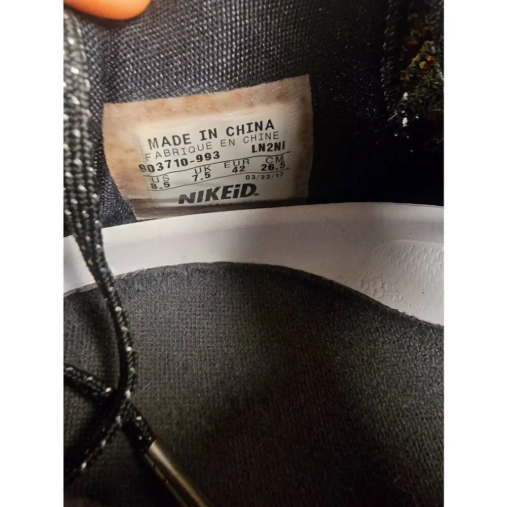 Nike shoes have